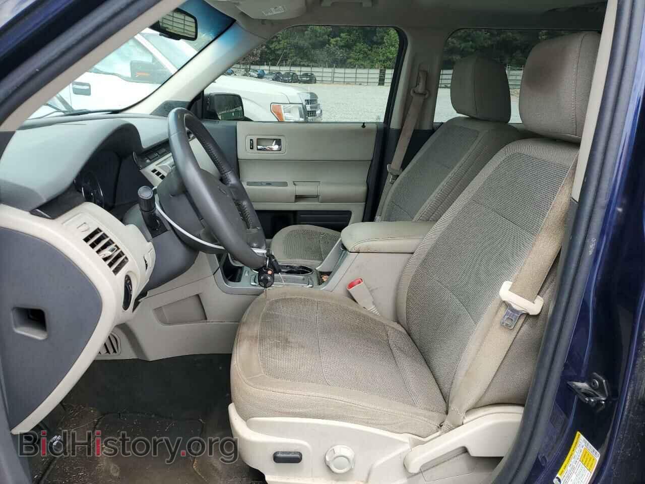 2011 FORD FLEX - VIN: 2FMGK5BC1BBD02049 - Photo 7