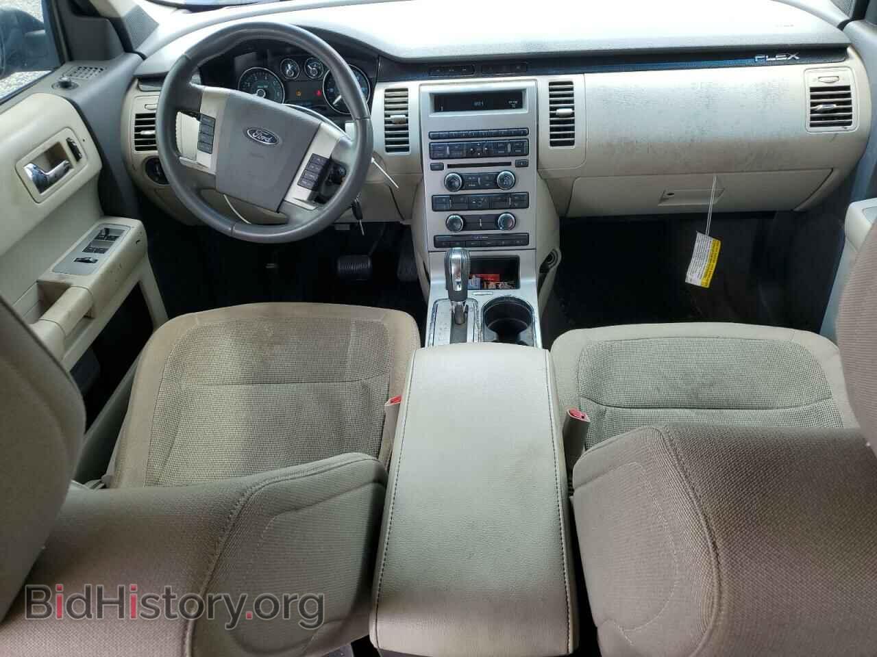 2011 FORD FLEX - VIN: 2FMGK5BC1BBD02049 - Photo 8