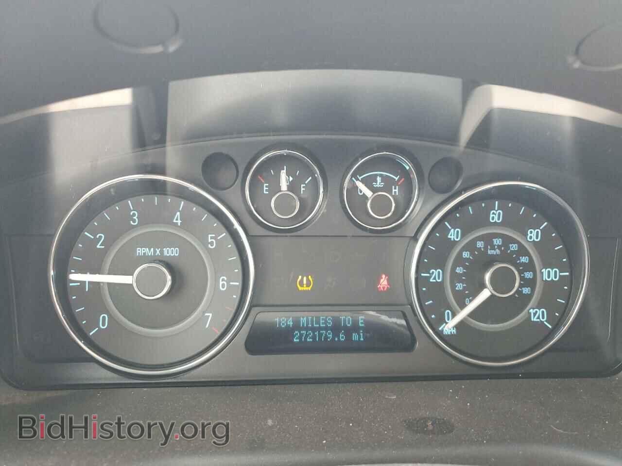2011 FORD FLEX - VIN: 2FMGK5BC1BBD02049 - Photo 9