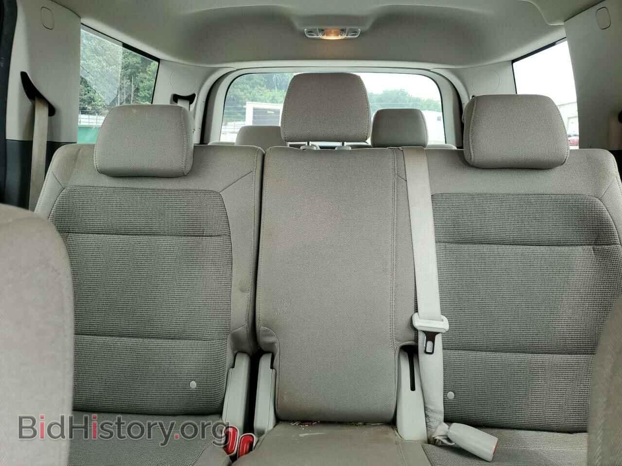 2011 FORD FLEX - VIN: 2FMGK5BC1BBD02049 - Photo 10