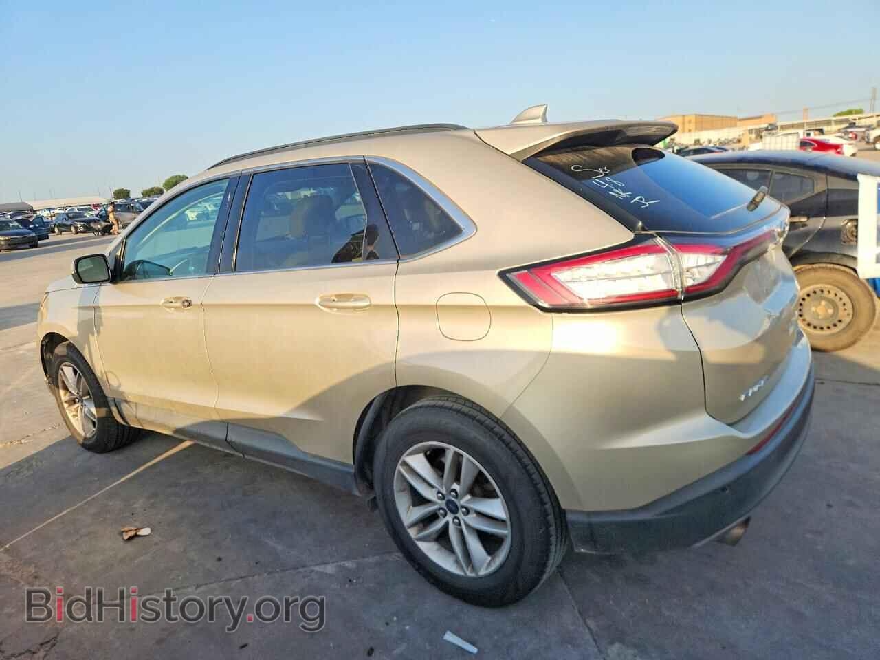 2017 FORD EDGE - VIN: 2FMPK3J93HBB57065 - Photo 2