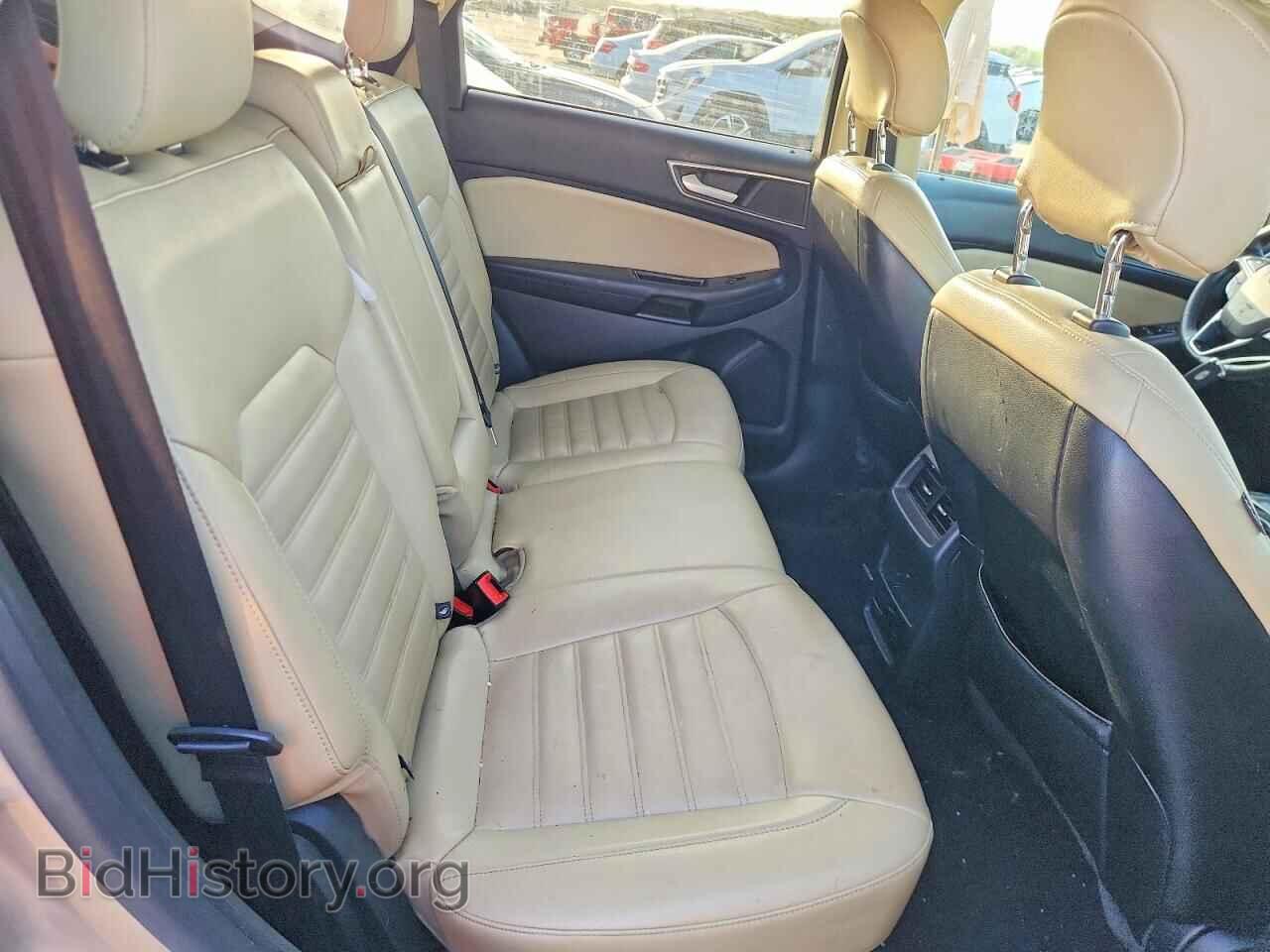 2017 FORD EDGE - VIN: 2FMPK3J93HBB57065 - Photo 11