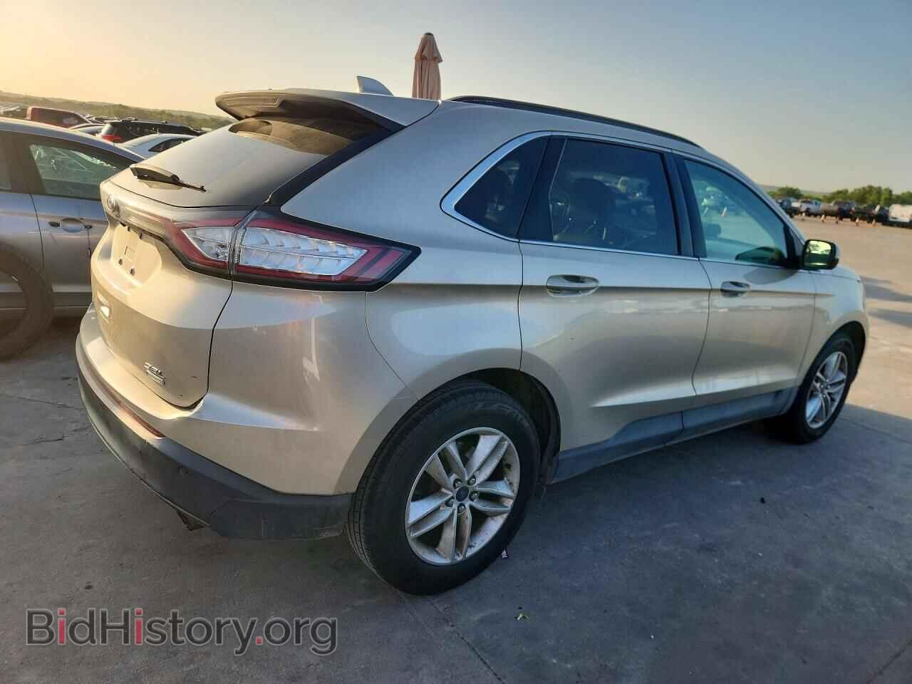2017 FORD EDGE - VIN: 2FMPK3J93HBB57065 - Photo 3