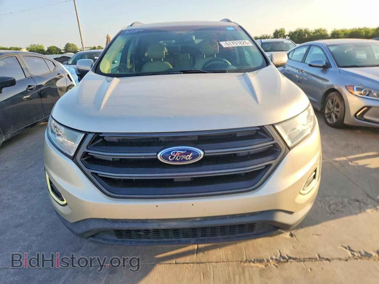 2017 FORD EDGE - VIN: 2FMPK3J93HBB57065 - Photo 5