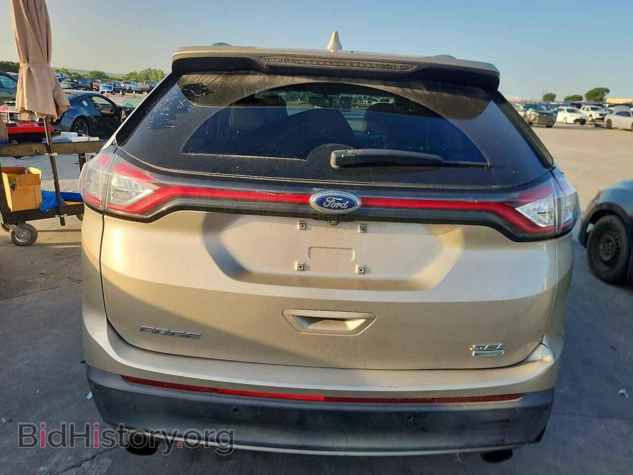 2017 FORD EDGE - VIN: 2FMPK3J93HBB57065 - Photo 6