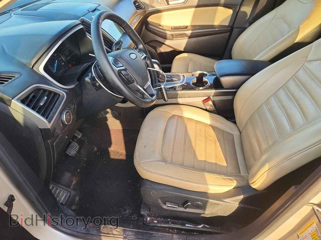 2017 FORD EDGE - VIN: 2FMPK3J93HBB57065 - Photo 7