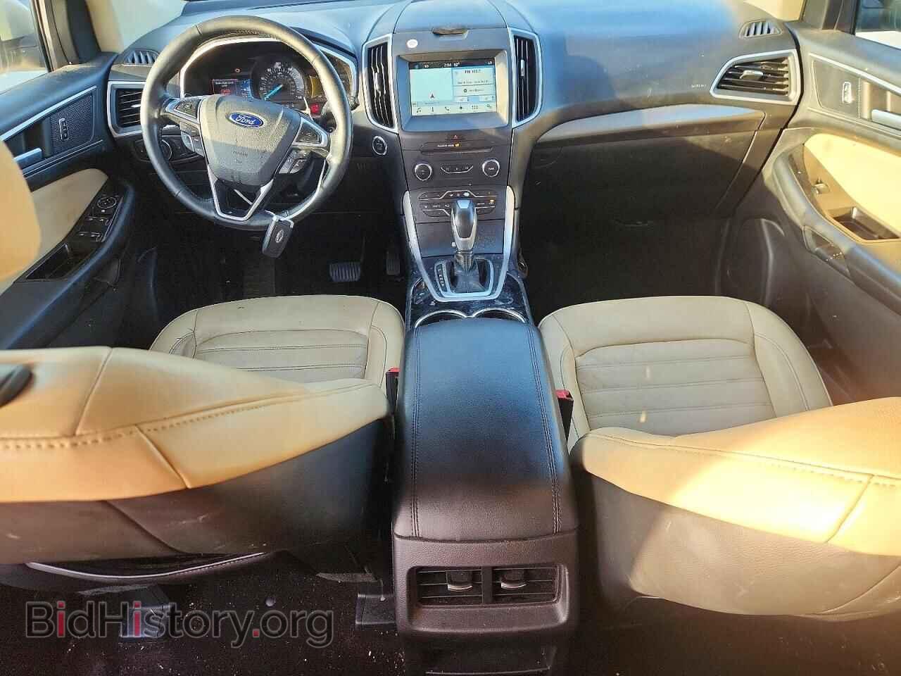 2017 FORD EDGE - VIN: 2FMPK3J93HBB57065 - Photo 8