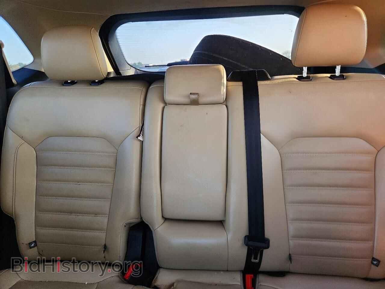 2017 FORD EDGE - VIN: 2FMPK3J93HBB57065 - Photo 10
