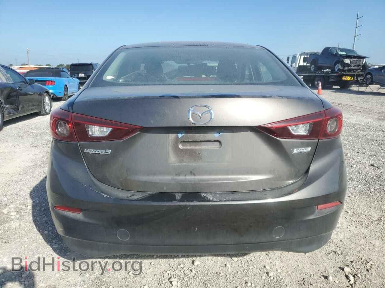 2016 MAZDA 3 - VIN: 3MZBM1T78GM271128 - Фото 6