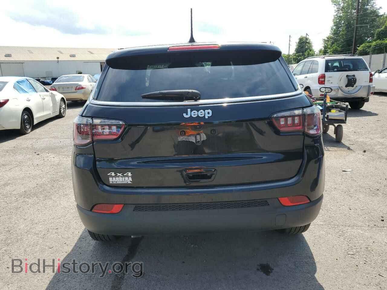 2023 JEEP COMPASS - VIN: 3C4NJDAN8PT511036 - Фото 6
