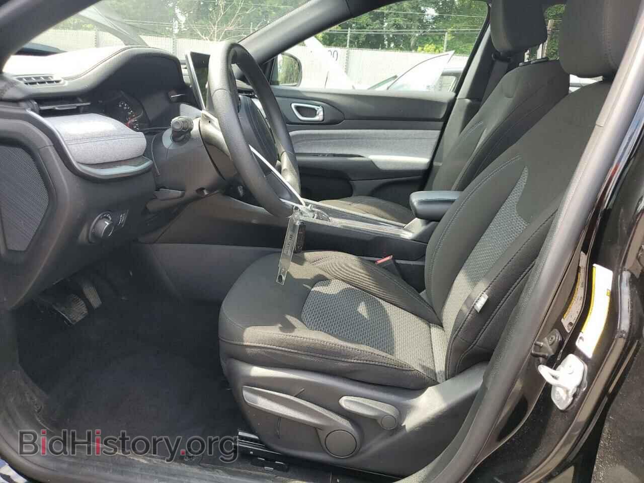 2023 JEEP COMPASS - VIN: 3C4NJDAN8PT511036 - Фото 7