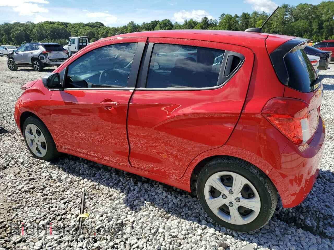 2022 CHEVROLET SPARK - VIN: KL8CB6SA3NC026302 - Фото 2
