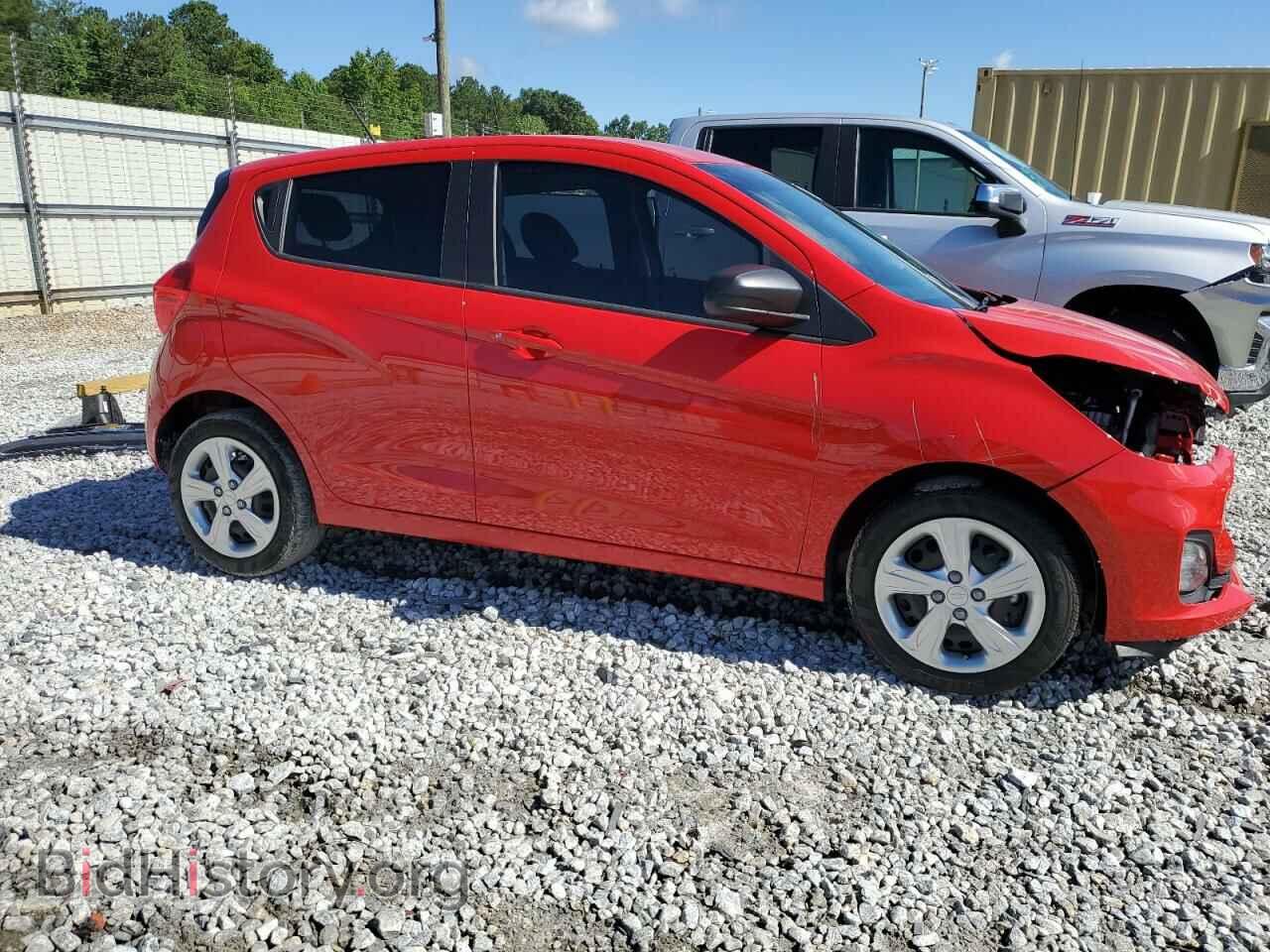 2022 CHEVROLET SPARK - VIN: KL8CB6SA3NC026302 - Фото 4
