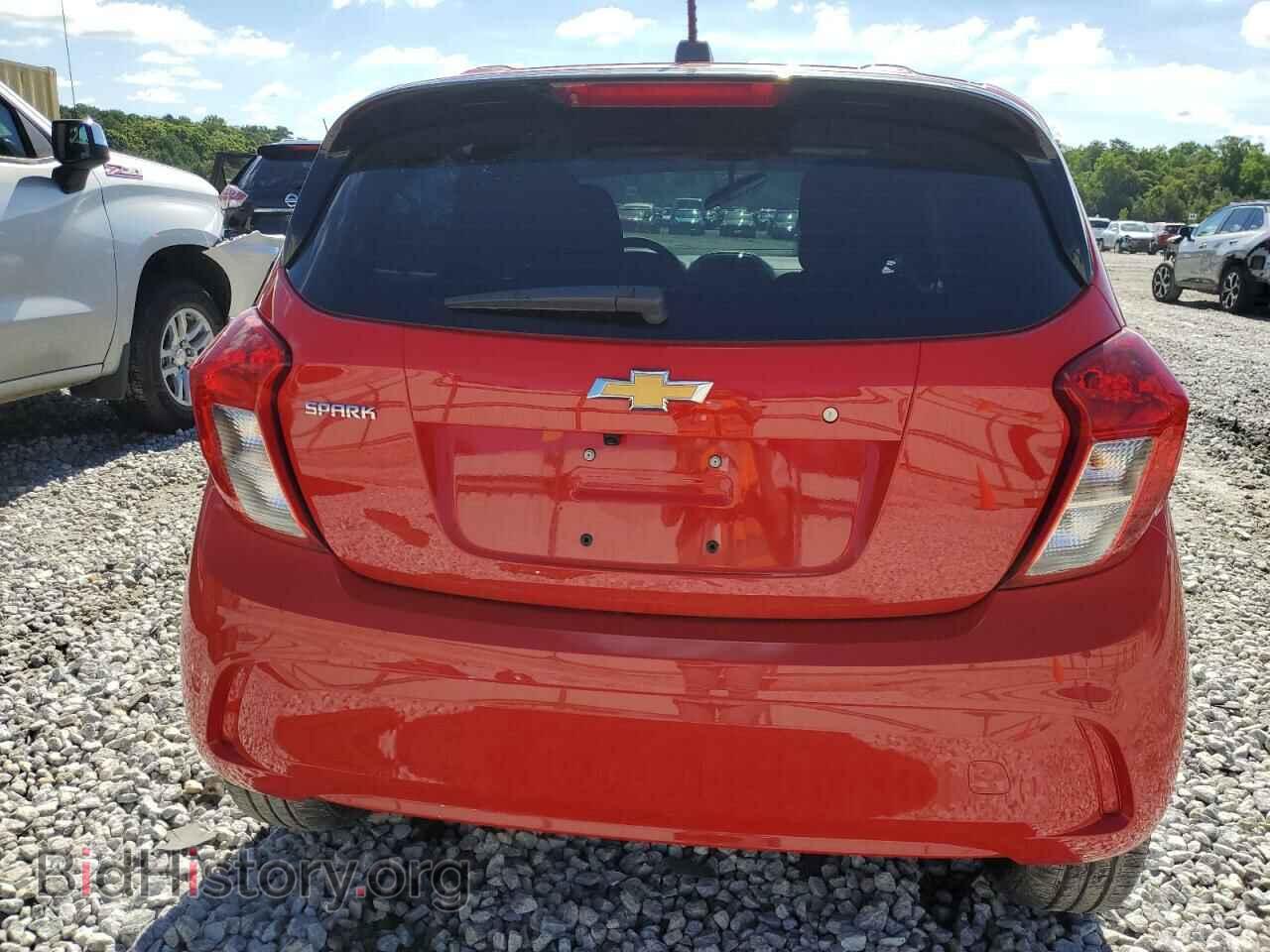 2022 CHEVROLET SPARK - VIN: KL8CB6SA3NC026302 - Фото 6