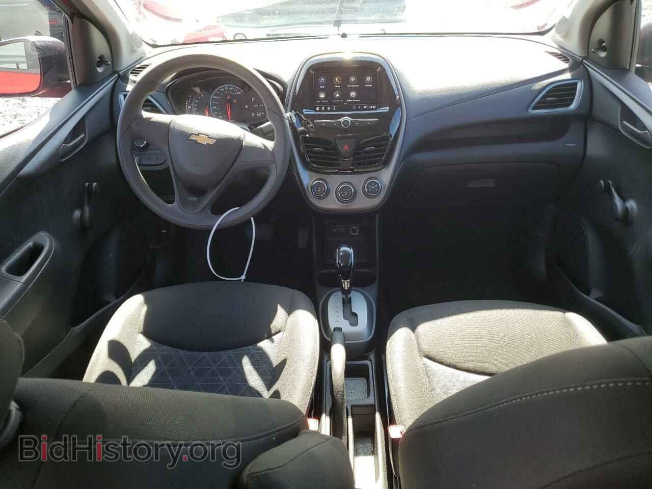 2022 CHEVROLET SPARK - VIN: KL8CB6SA3NC026302 - Фото 8