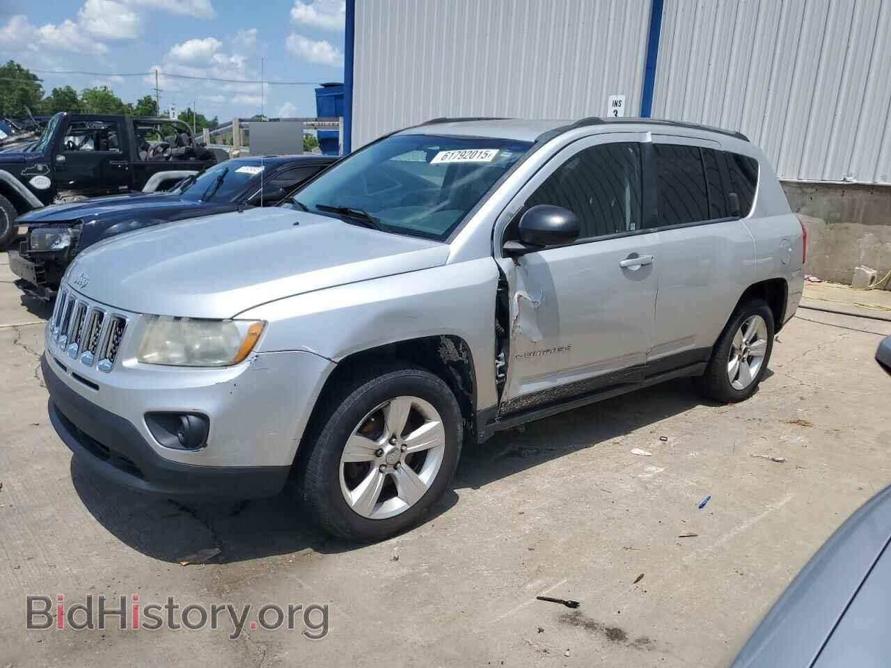 Photo 1C4NJCBB2CD586331 - JEEP COMPASS 2012