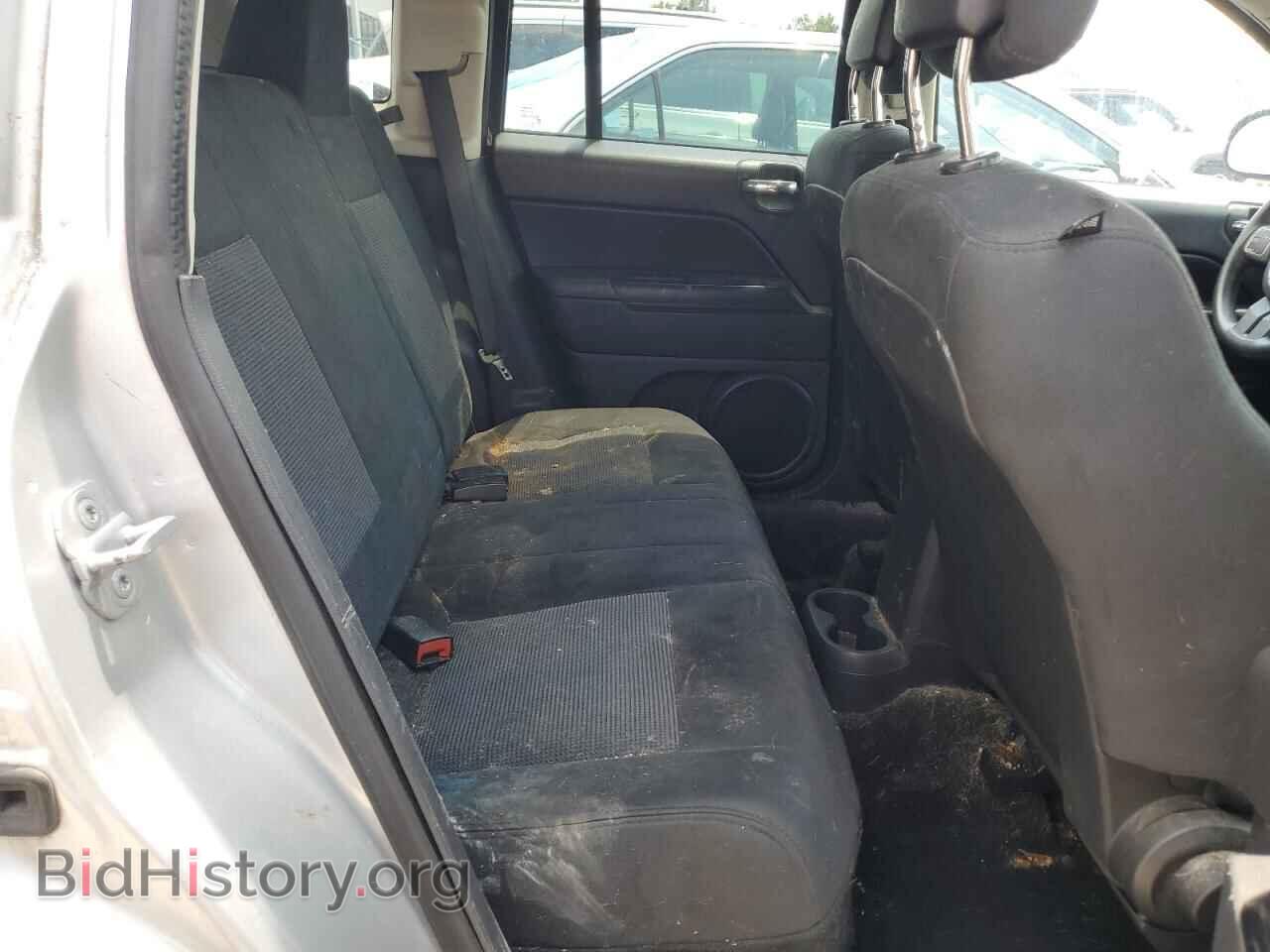 2012 JEEP COMPASS - VIN: 1C4NJCBB2CD586331 - Photo 11