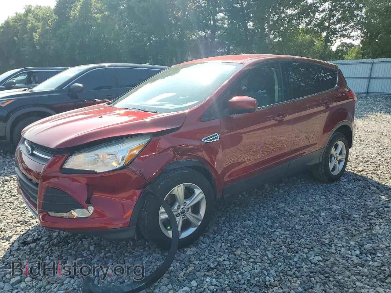Фотография 1FMCU9GX9GUC79357 - FORD ESCAPE 2016