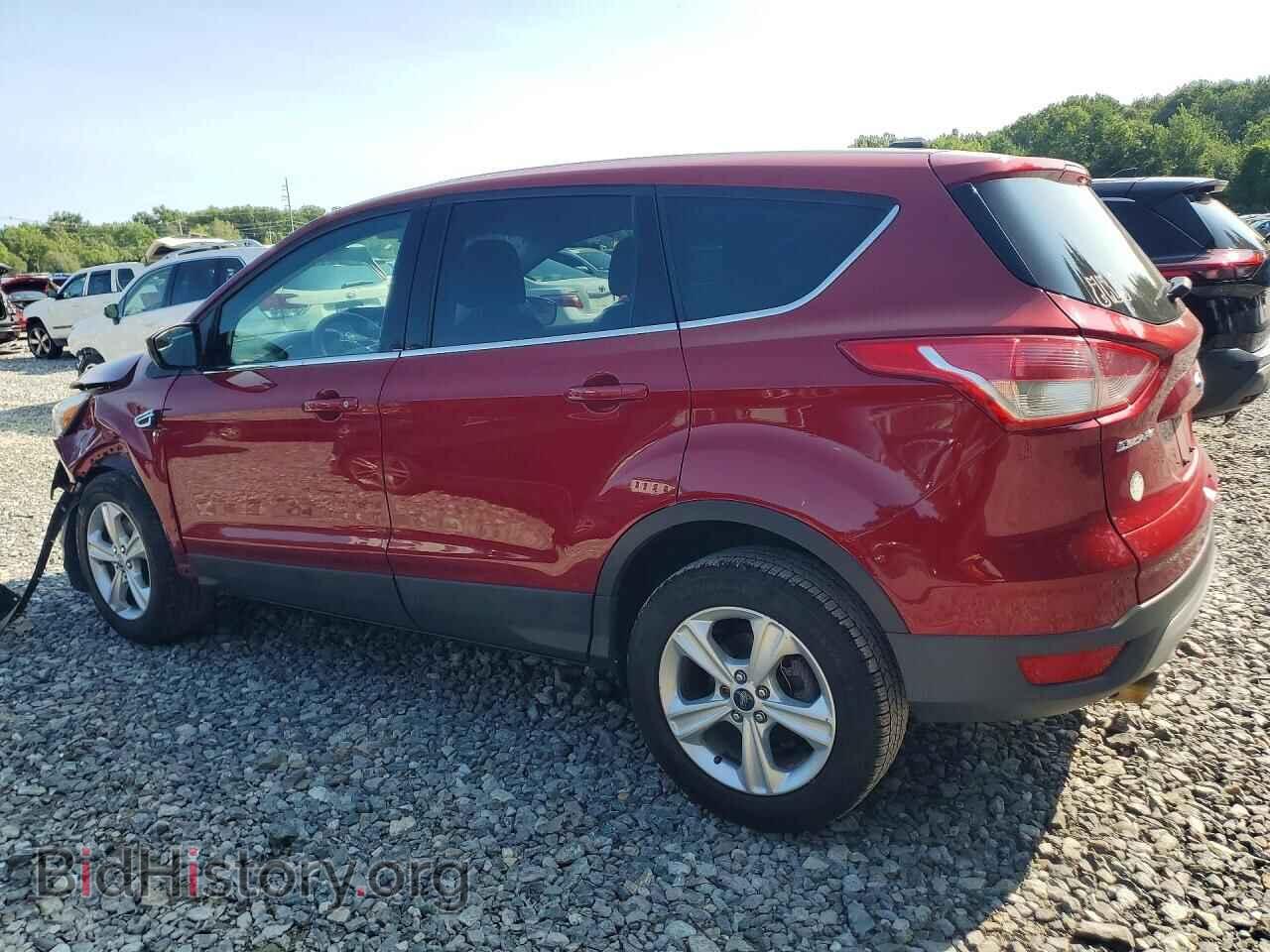 2016 FORD ESCAPE - VIN: 1FMCU9GX9GUC79357 - Photo 2