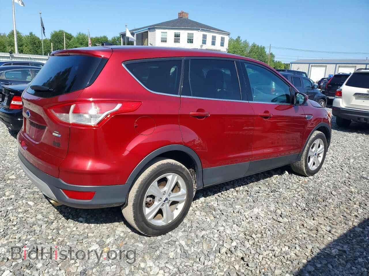 2016 FORD ESCAPE - VIN: 1FMCU9GX9GUC79357 - Photo 3