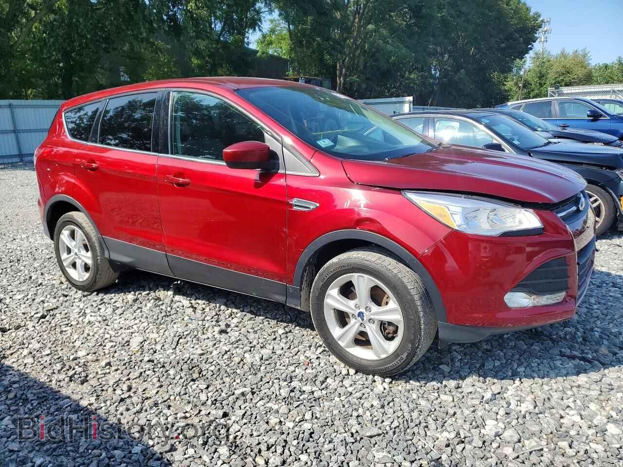 2016 FORD ESCAPE - VIN: 1FMCU9GX9GUC79357 - Photo 4