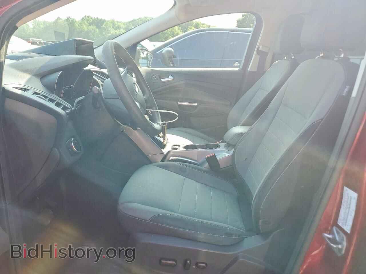 2016 FORD ESCAPE - VIN: 1FMCU9GX9GUC79357 - Photo 7