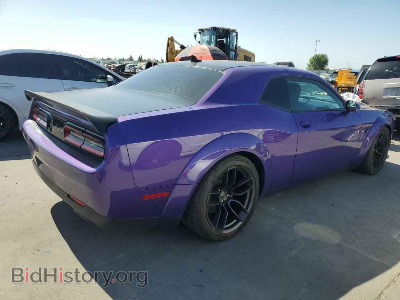2019 DODGE CHALLENGER - VIN: 2C3CDZL92KH550772 - Фото 3