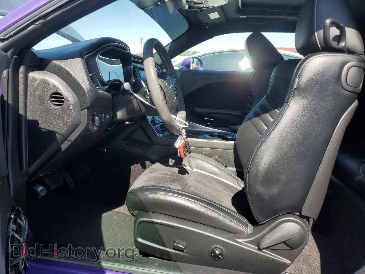 2019 DODGE CHALLENGER - VIN: 2C3CDZL92KH550772 - Фото 7