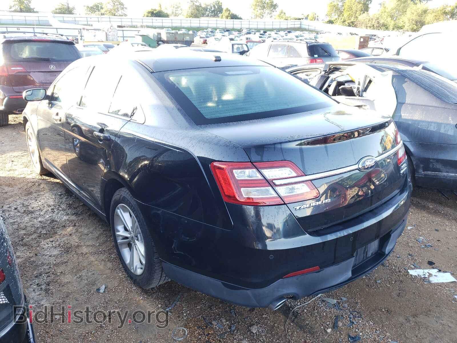 2013 FORD TAURUS - VIN: 1FAHP2E83DG165066 - Фото 3