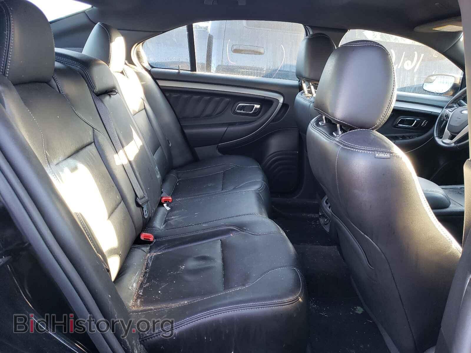 2013 FORD TAURUS - VIN: 1FAHP2E83DG165066 - Фото 6