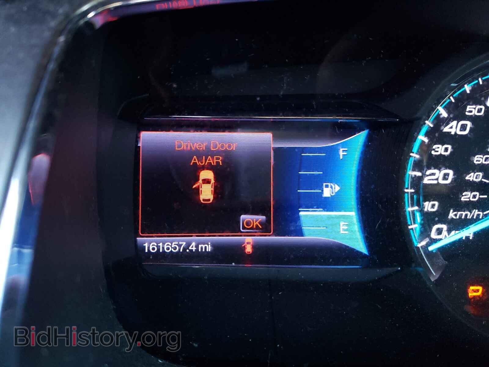 2013 FORD TAURUS - VIN: 1FAHP2E83DG165066 - Фото 8