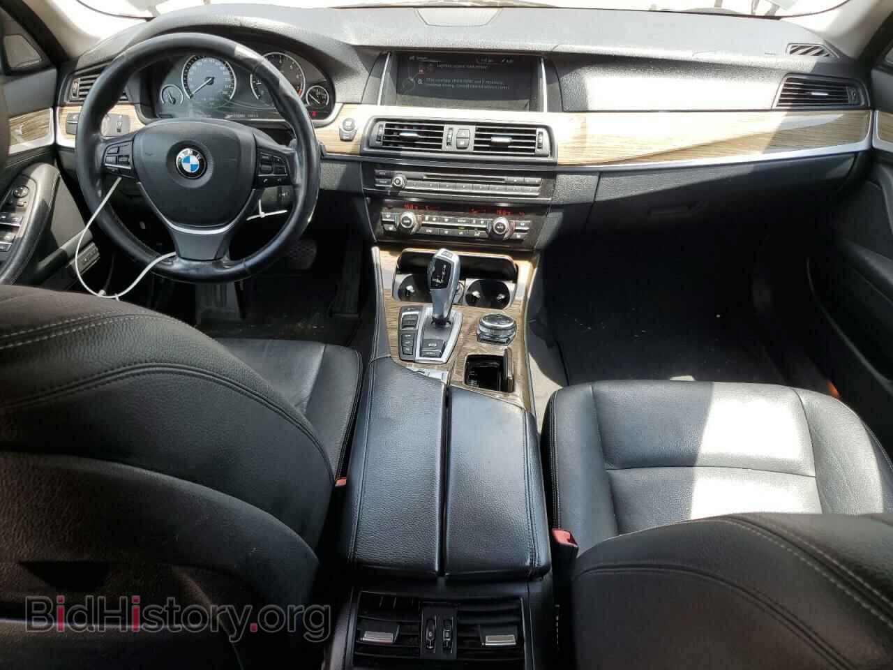 2014 BMW 5 SERIES - VIN: WBA5A7C55ED219780 - Фото 8