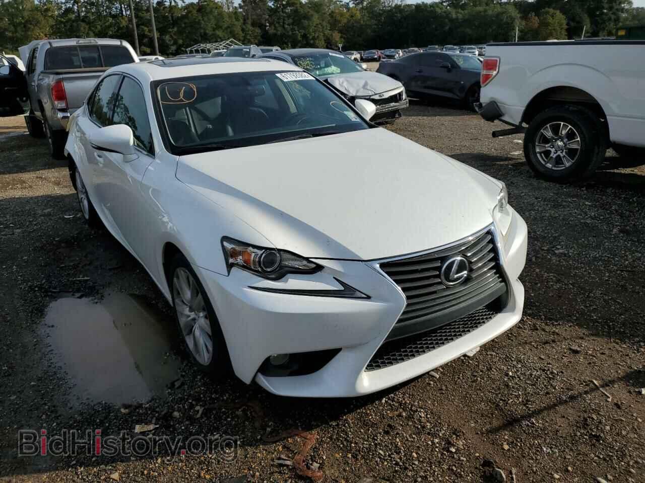 Фотография JTHBF1D26E5042898 - LEXUS IS 2014
