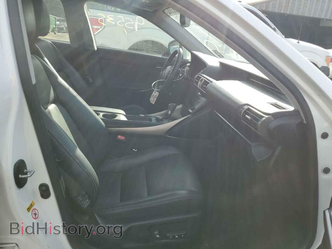 2014 LEXUS IS - VIN: JTHBF1D26E5042898 - Фото 5
