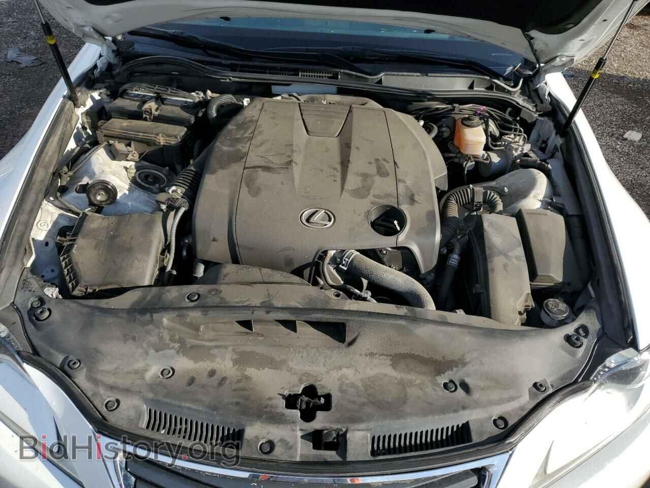 2014 LEXUS IS - VIN: JTHBF1D26E5042898 - Фото 7