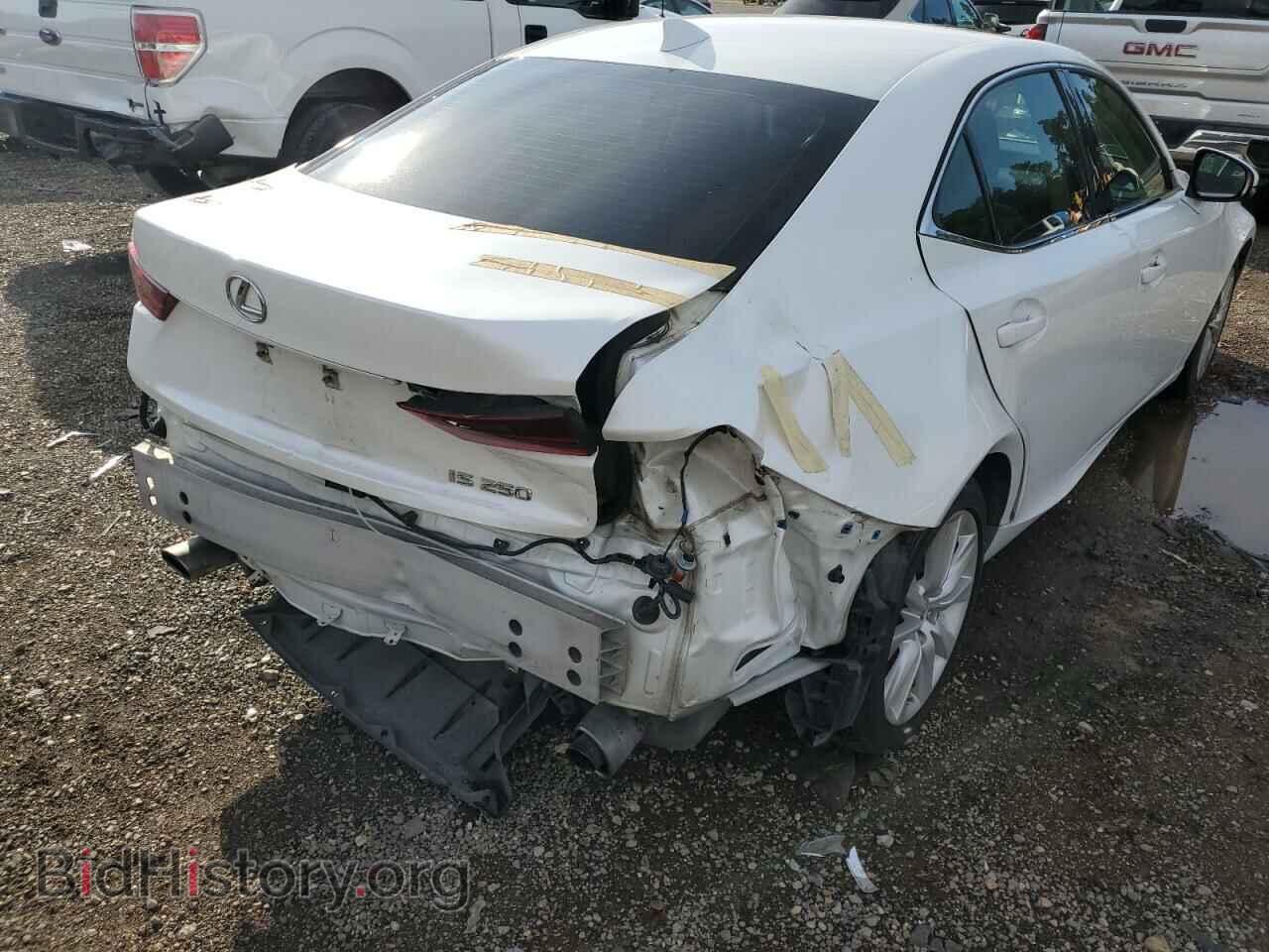 2014 LEXUS IS - VIN: JTHBF1D26E5042898 - Фото 9