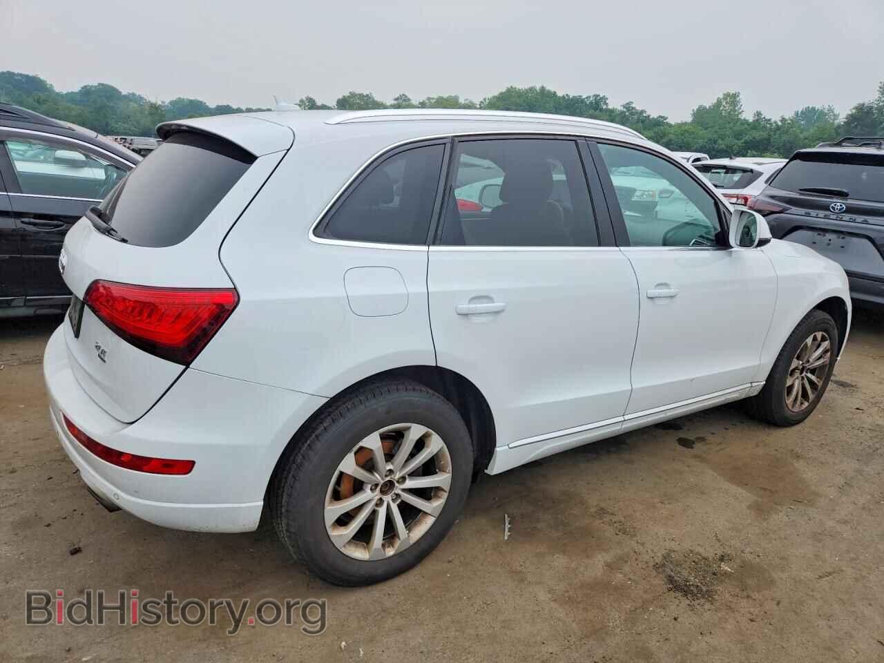 2014 AUDI Q5 - VIN: WA1LFAFP8EA027772 - Фото 3