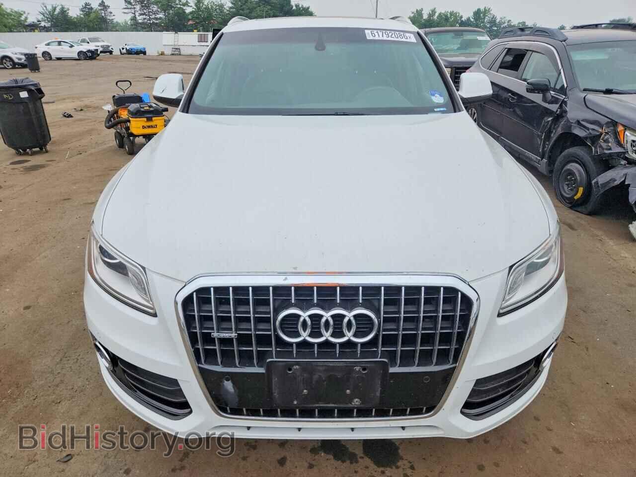 2014 AUDI Q5 - VIN: WA1LFAFP8EA027772 - Фото 5