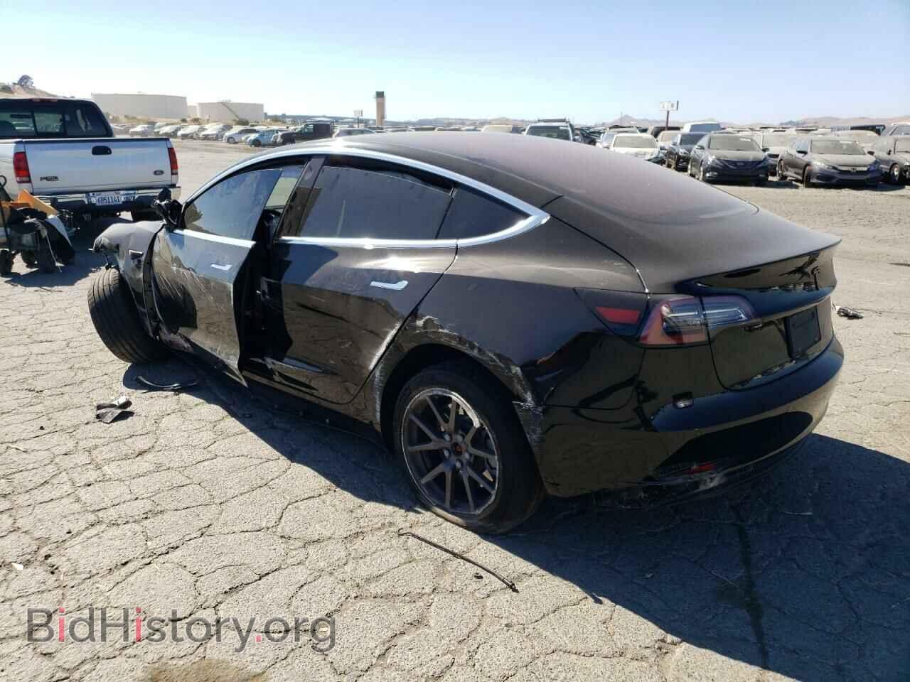 2018 TESLA MODEL 3 - VIN: 5YJ3E1EA9JF171743 - Фото 2
