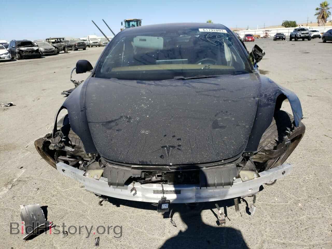 2018 TESLA MODEL 3 - VIN: 5YJ3E1EA9JF171743 - Фото 5