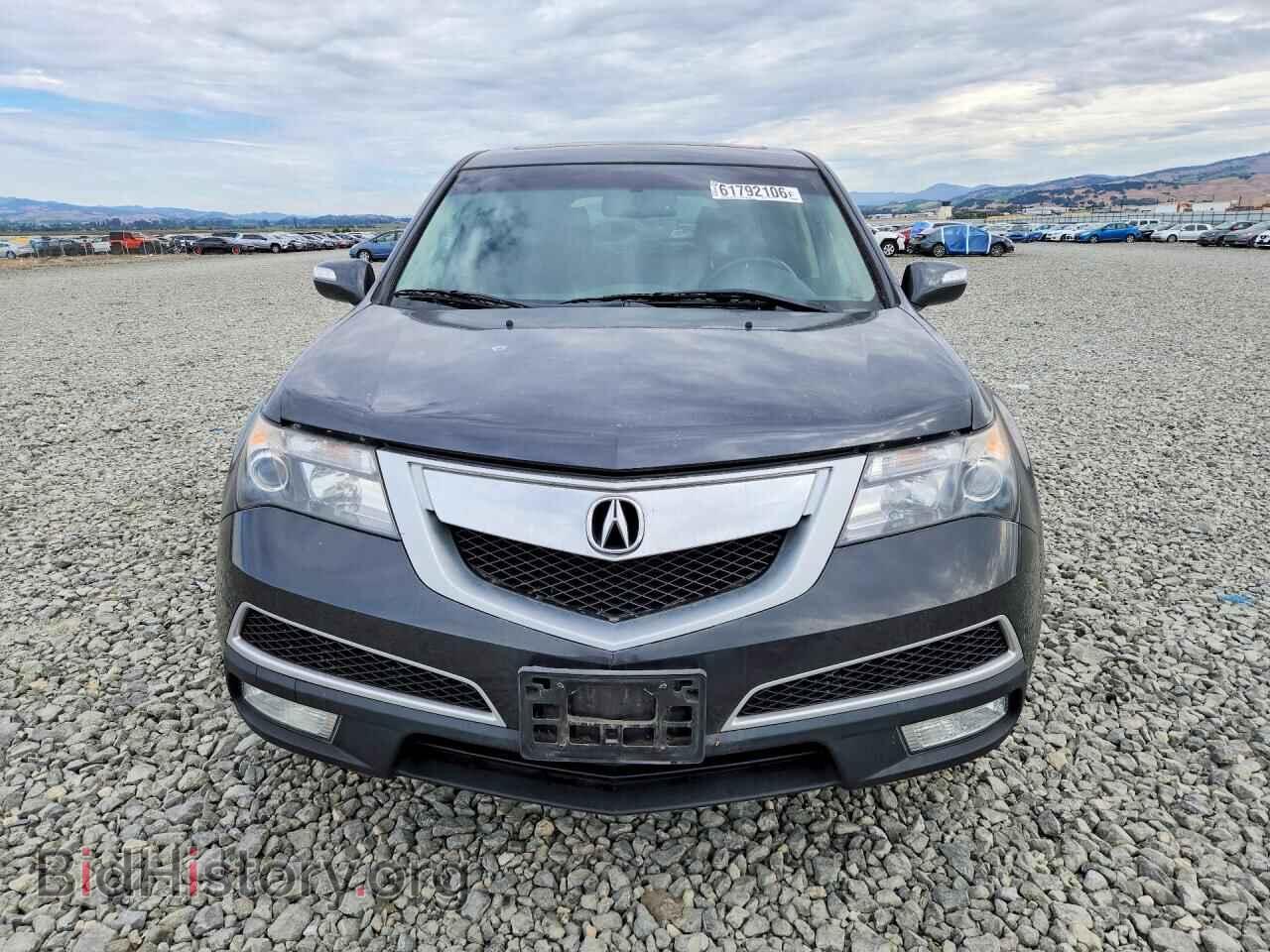 2013 ACURA MDX - VIN: 2HNYD2H24DH523767 - Photo 5