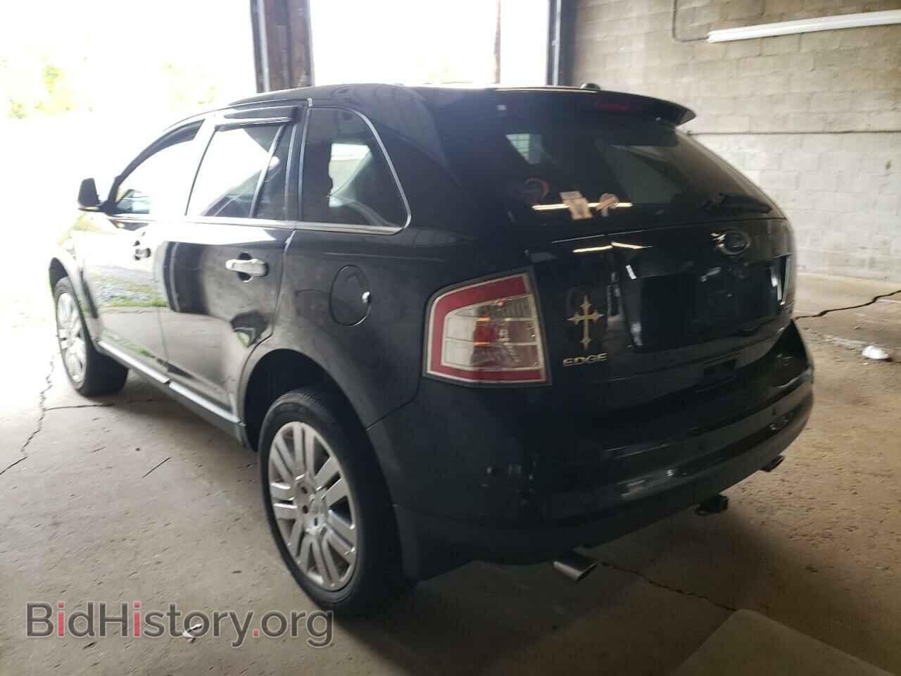 2008 FORD EDGE - VIN: 2FMDK49C38BB03208 - Фото 3