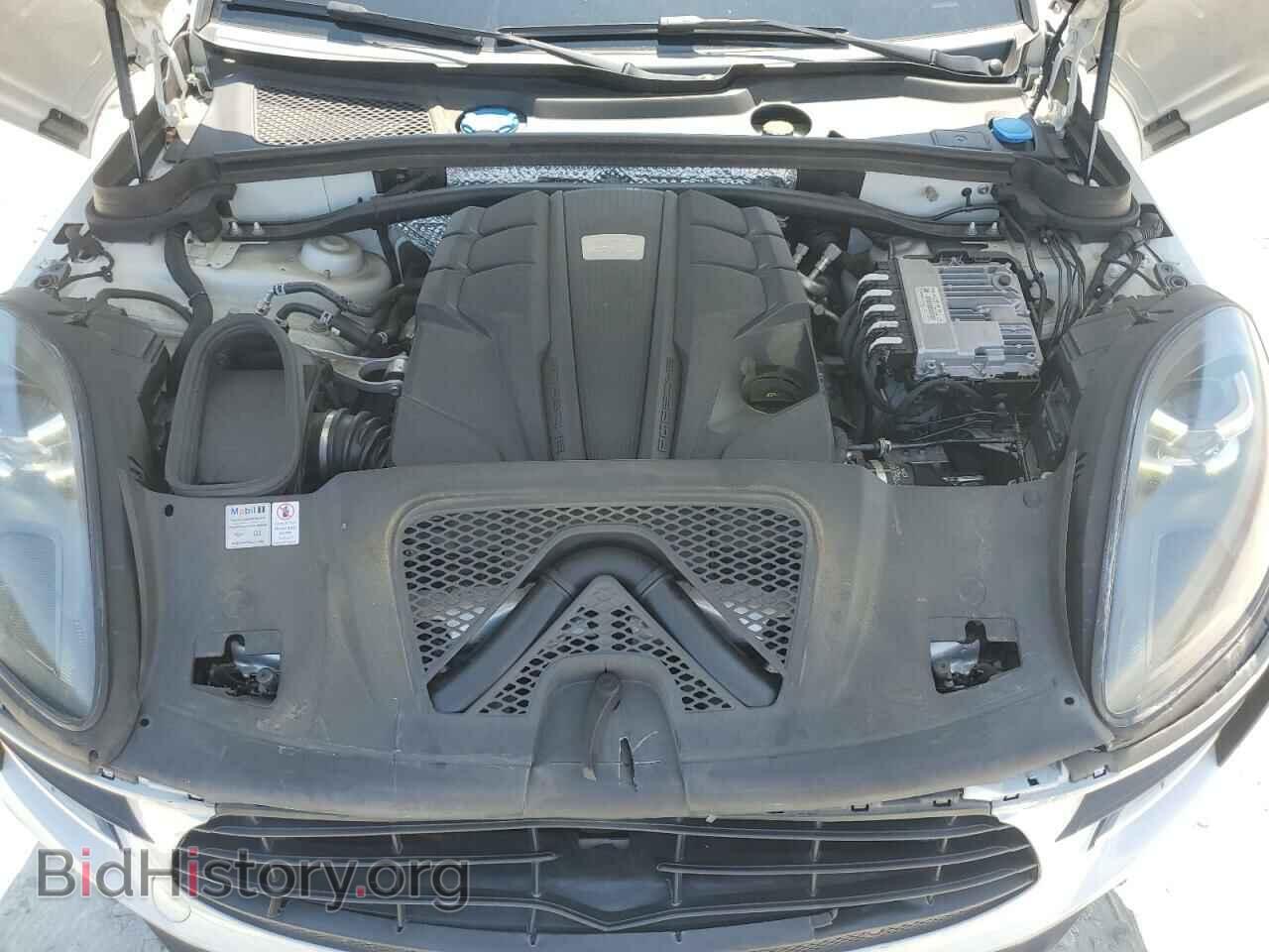 2020 PORSCHE MACAN - VIN: WP1AB2A52LLB33199 - Фото 12