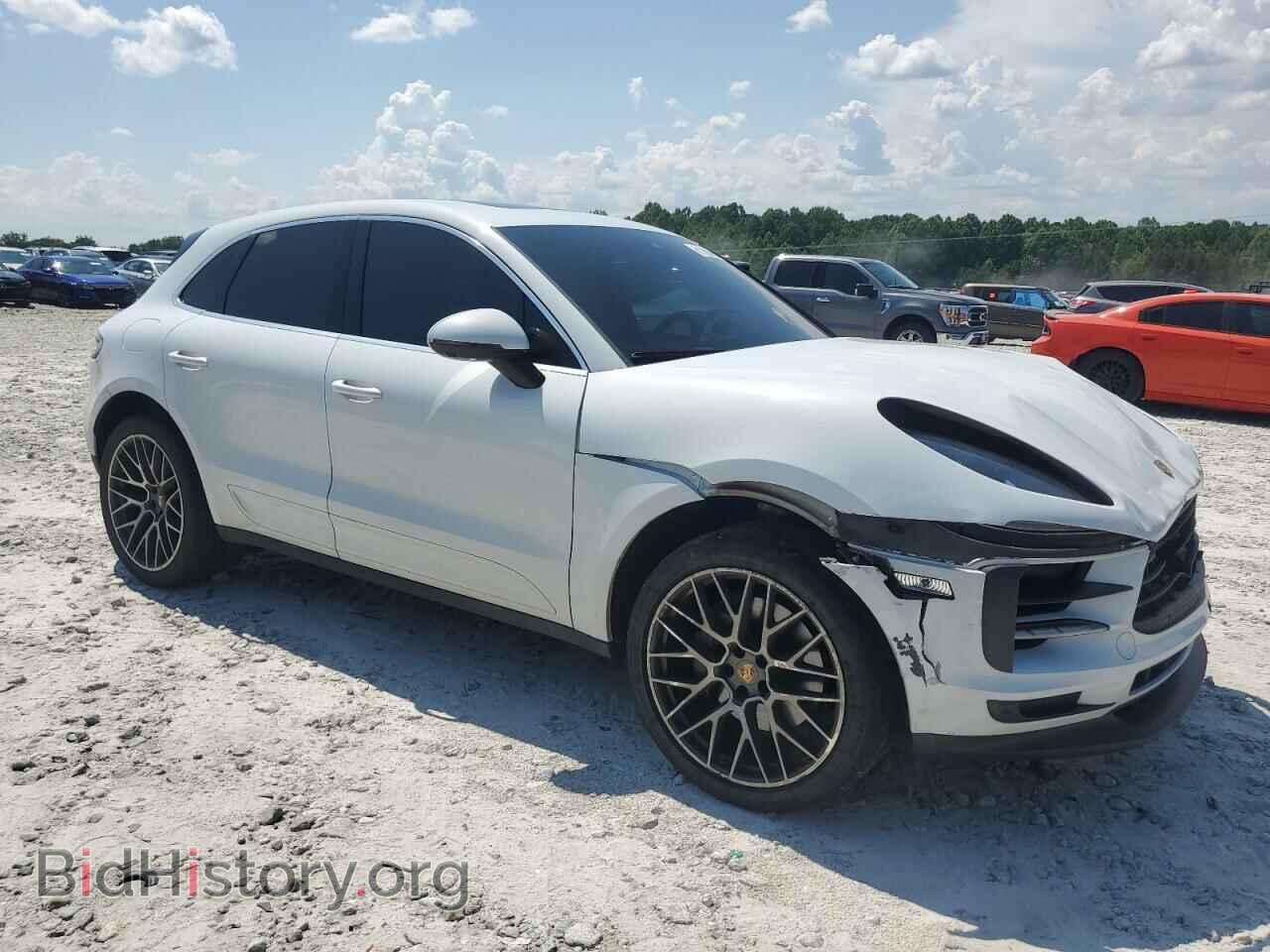 2020 PORSCHE MACAN - VIN: WP1AB2A52LLB33199 - Фото 4