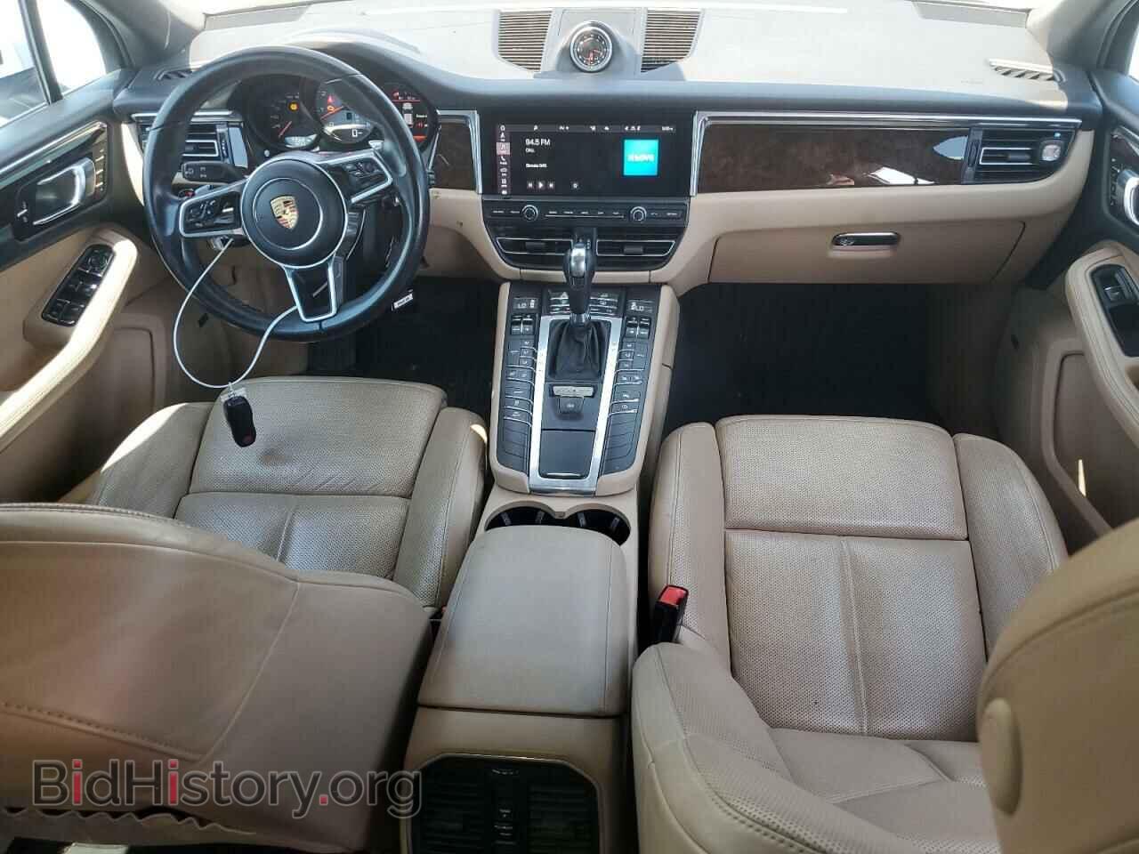 2020 PORSCHE MACAN - VIN: WP1AB2A52LLB33199 - Фото 8