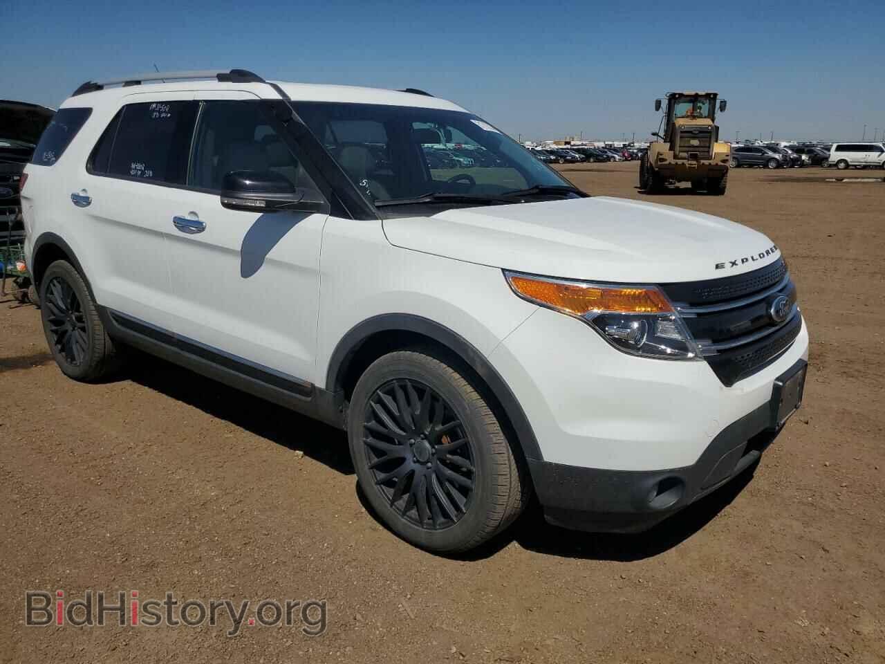 2015 FORD EXPLORER - VIN: 1FM5K8D82FGB05715 - Фото 4