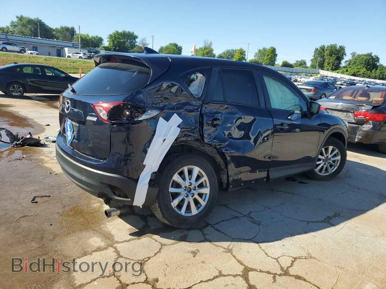 2016 MAZDA CX-5 - VIN: JM3KE2CY7G0647312 - Фото 3