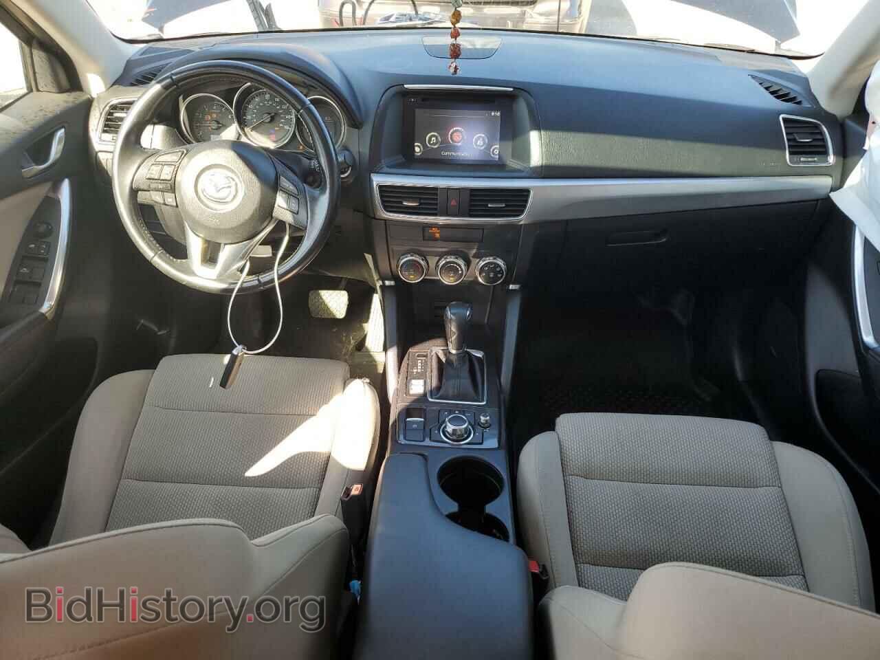 2016 MAZDA CX-5 - VIN: JM3KE2CY7G0647312 - Фото 8