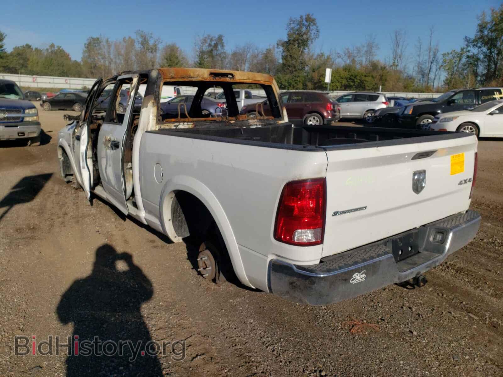 2018 RAM 1500 - VIN: 1C6RR7TT3JS267206 - Фото 3