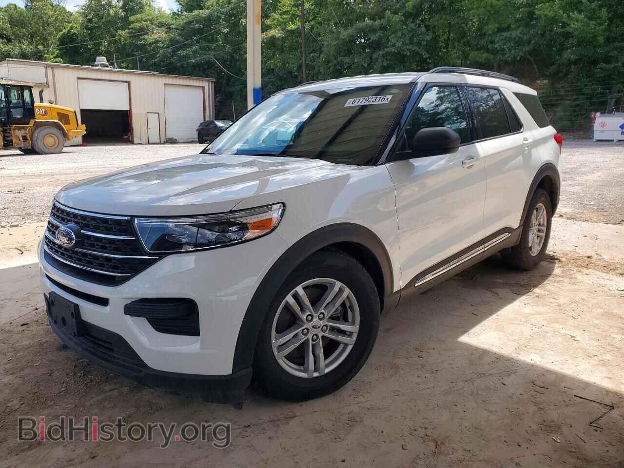Photo 1FMSK7DH9RGA36992 - FORD EXPLORER 2024